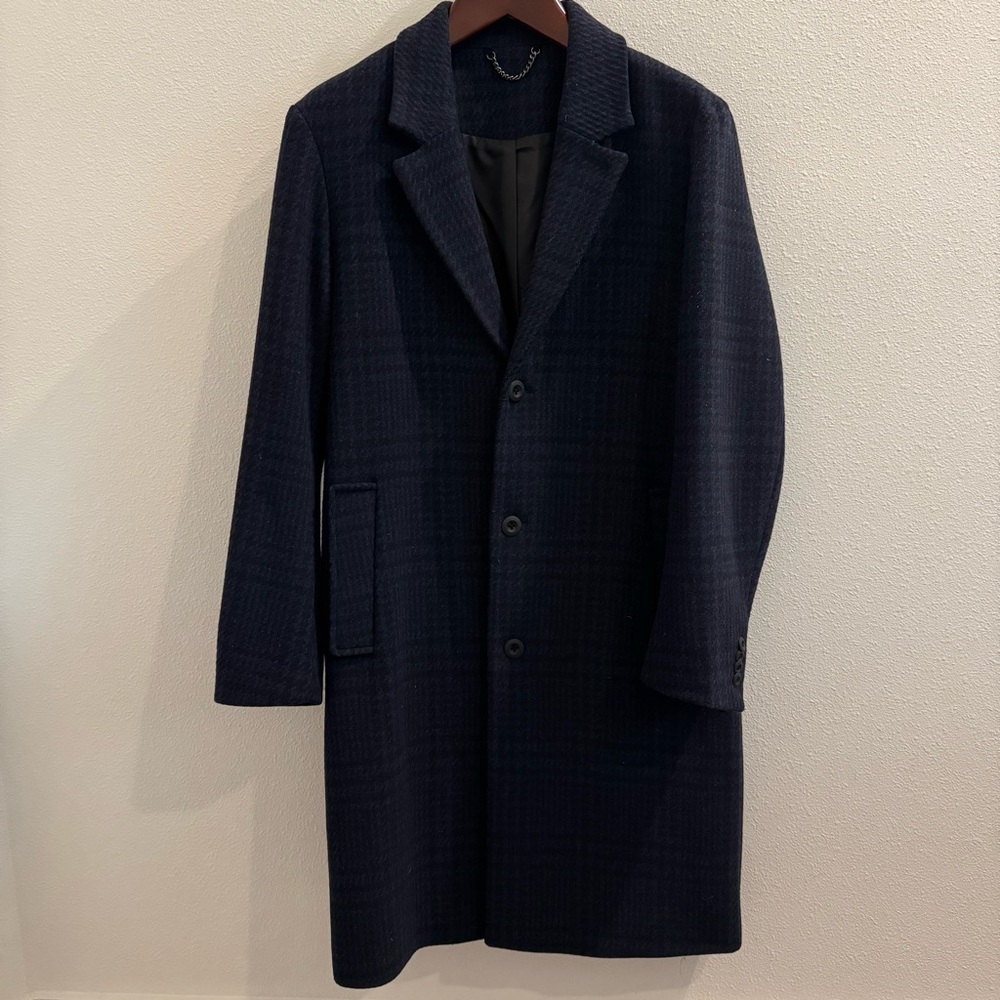 Topman Men’s Trench Coat